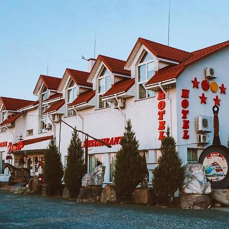 فندق Complex Khutor Velyka Omelyana المظهر الخارجي الصورة