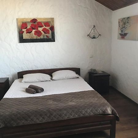 فندق Complex Khutor Velyka Omelyana المظهر الخارجي الصورة