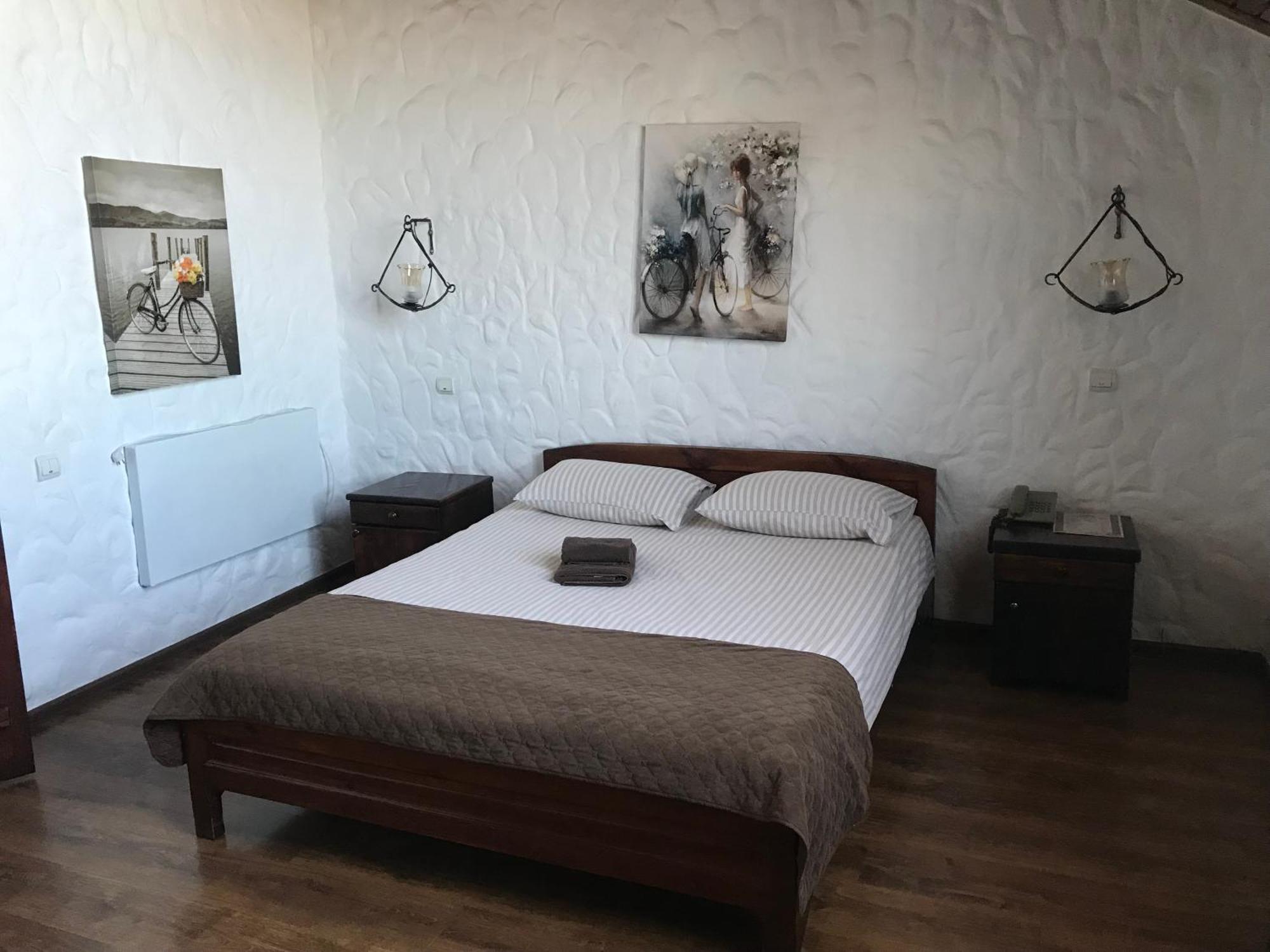 فندق Complex Khutor Velyka Omelyana المظهر الخارجي الصورة