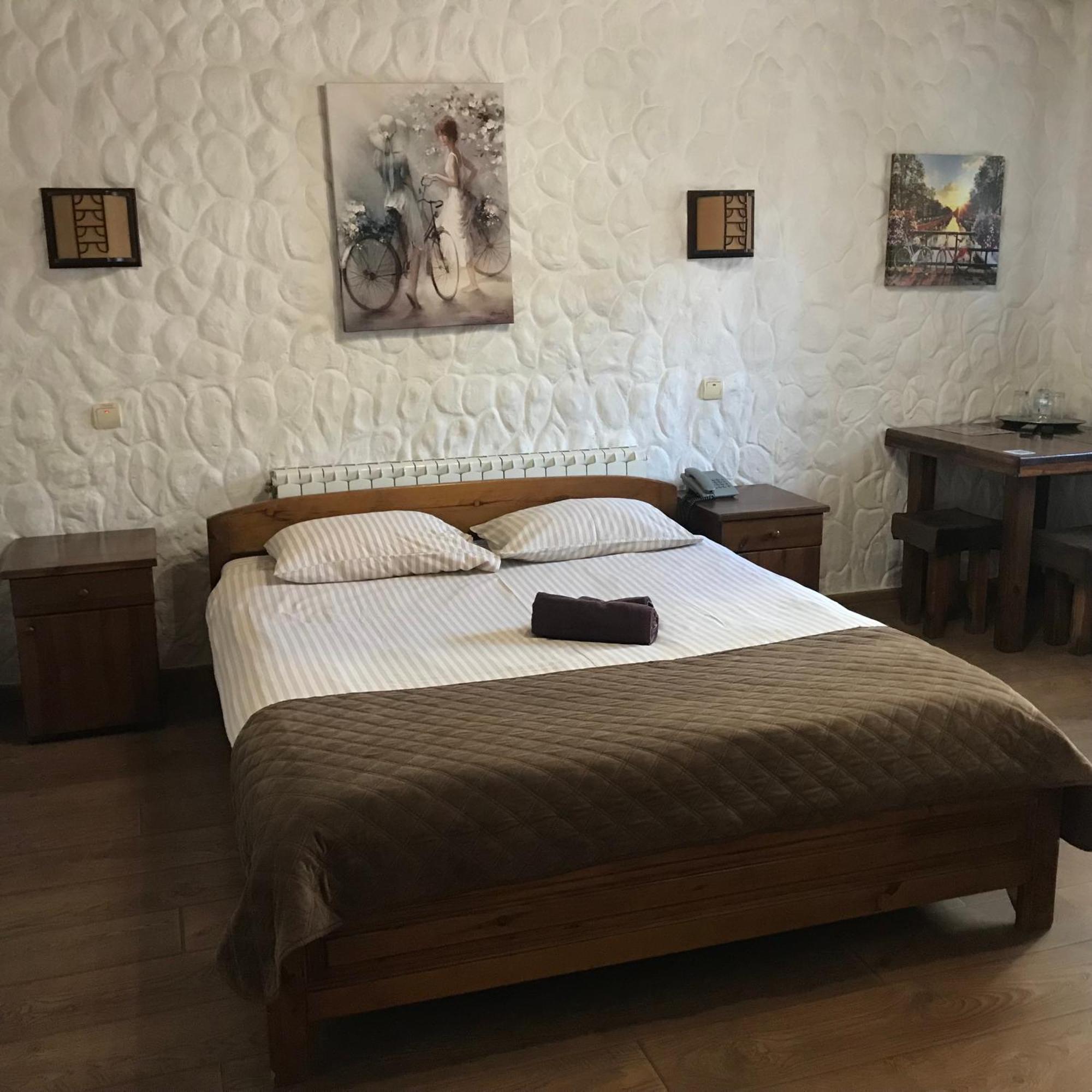 فندق Complex Khutor Velyka Omelyana المظهر الخارجي الصورة