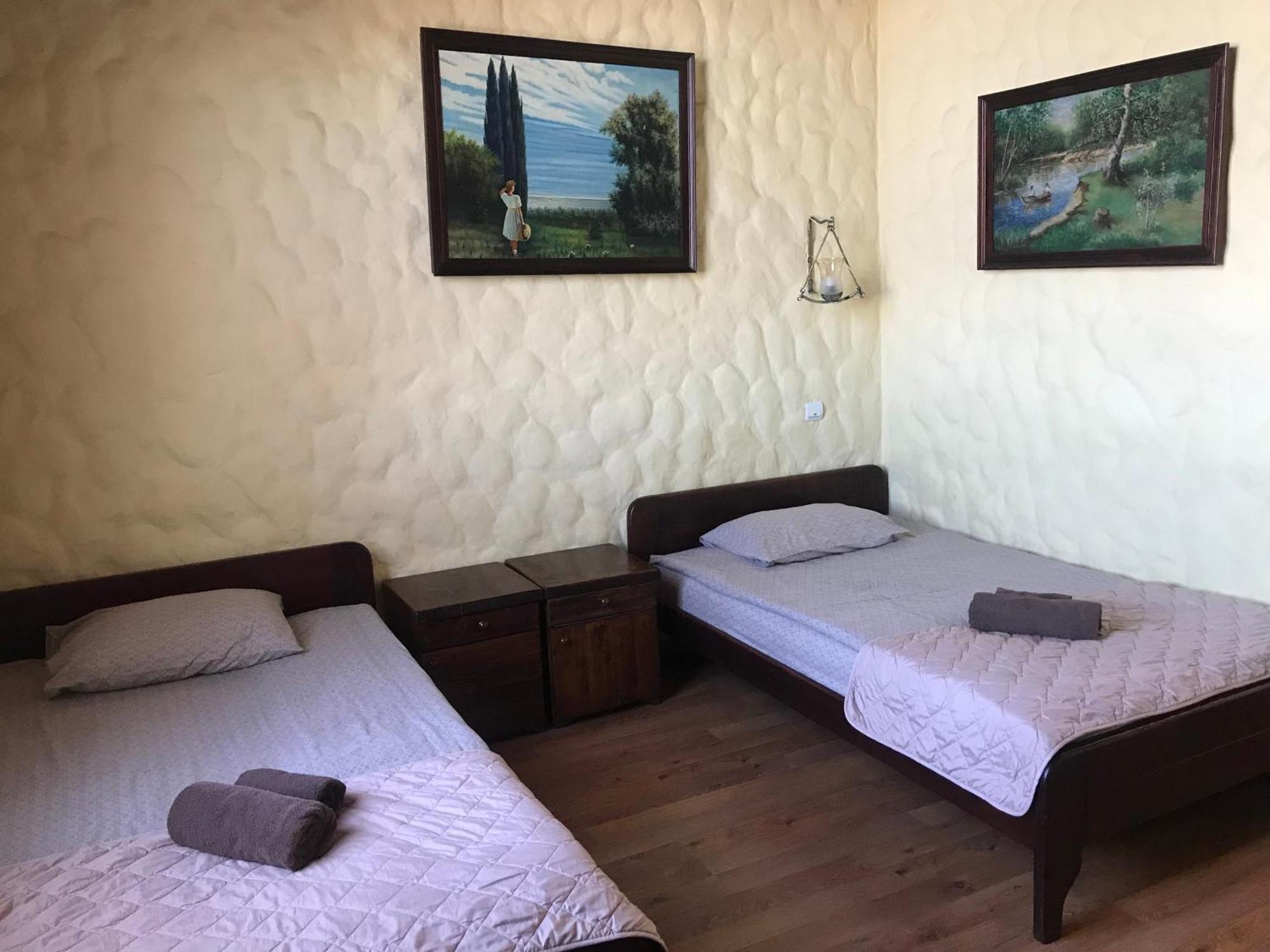 فندق Complex Khutor Velyka Omelyana المظهر الخارجي الصورة