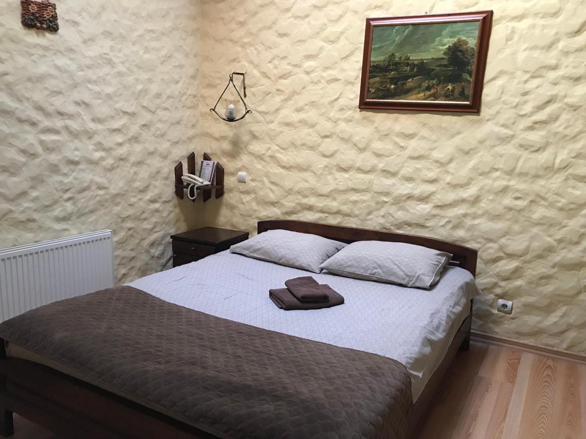 فندق Complex Khutor Velyka Omelyana المظهر الخارجي الصورة