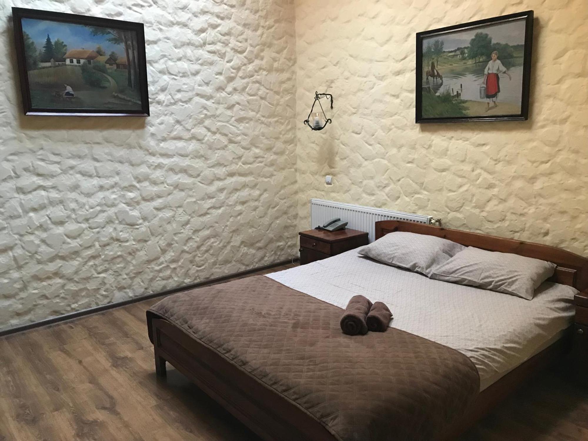 فندق Complex Khutor Velyka Omelyana المظهر الخارجي الصورة