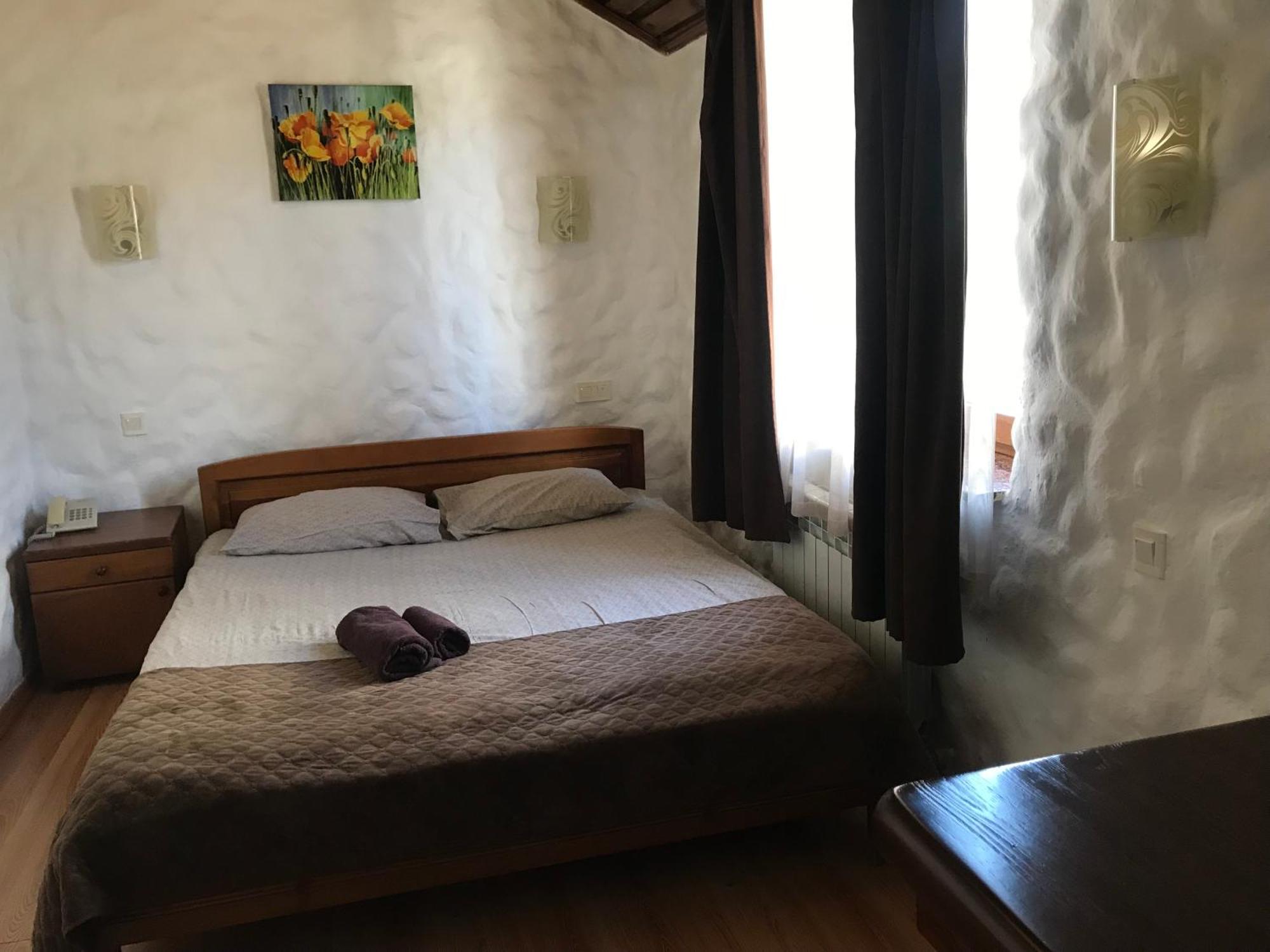 فندق Complex Khutor Velyka Omelyana المظهر الخارجي الصورة
