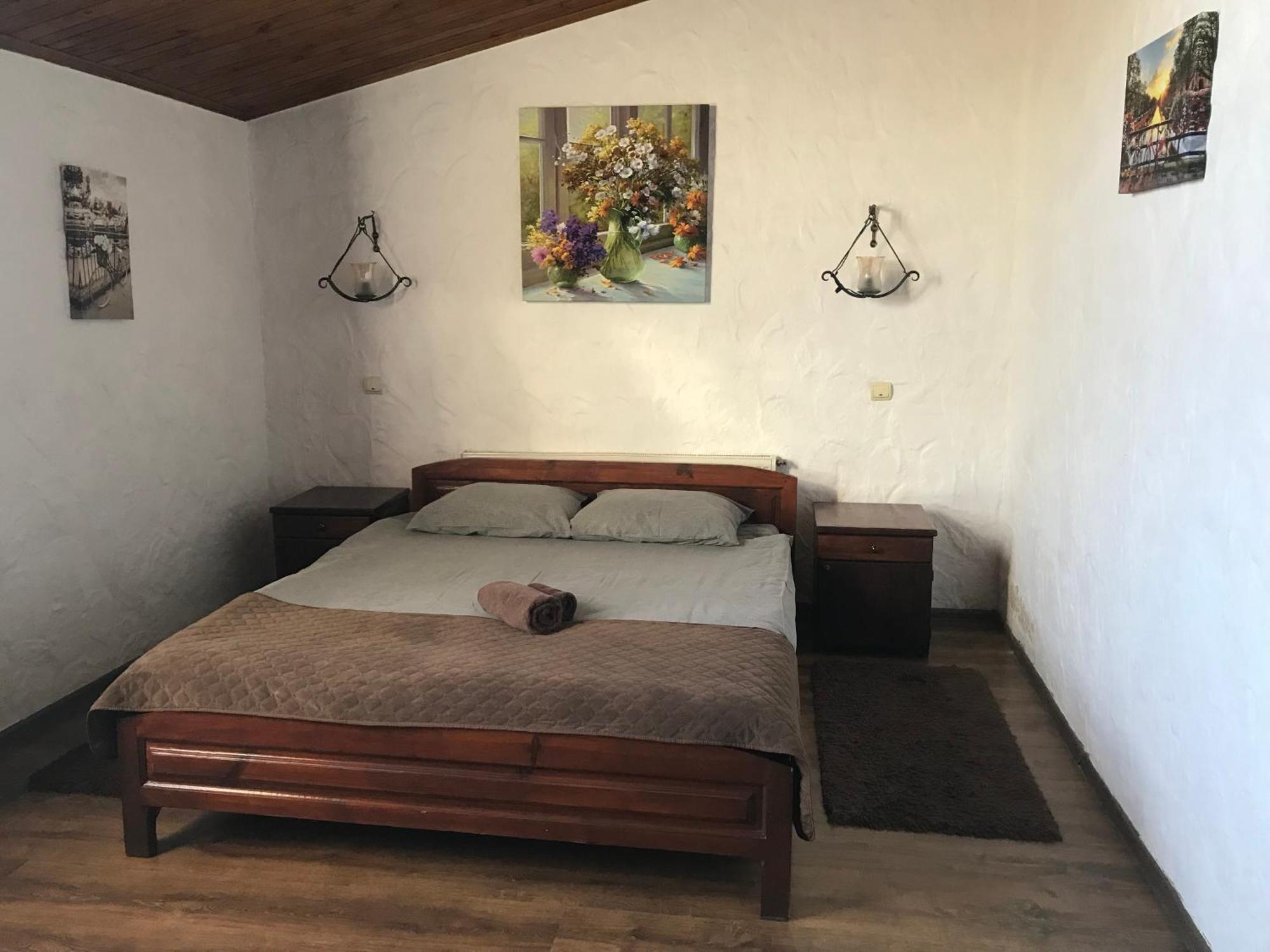 فندق Complex Khutor Velyka Omelyana المظهر الخارجي الصورة