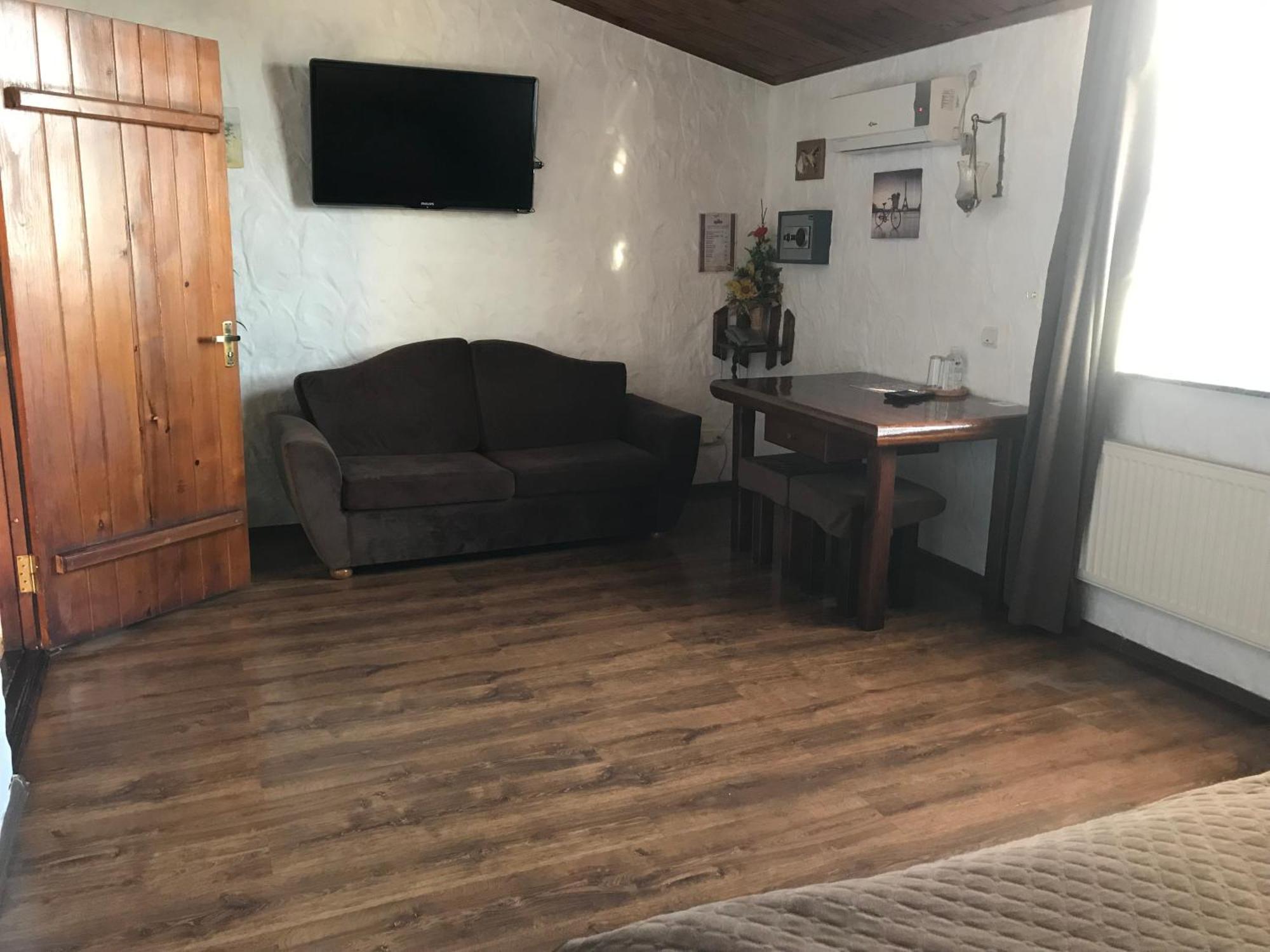 فندق Complex Khutor Velyka Omelyana المظهر الخارجي الصورة