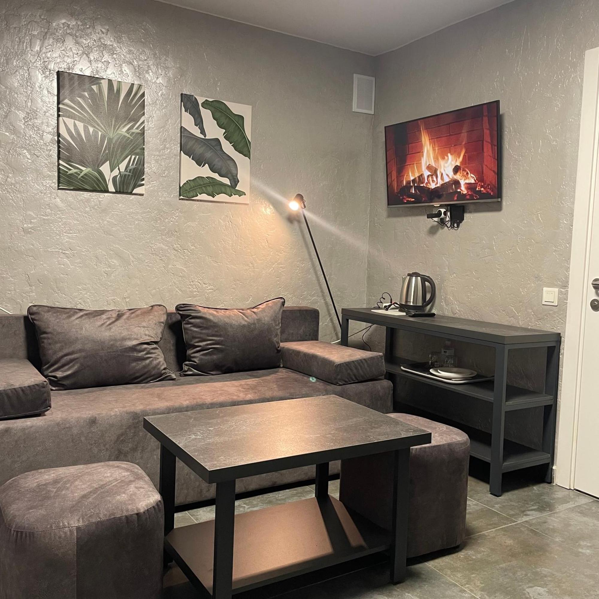 فندق Complex Khutor Velyka Omelyana المظهر الخارجي الصورة