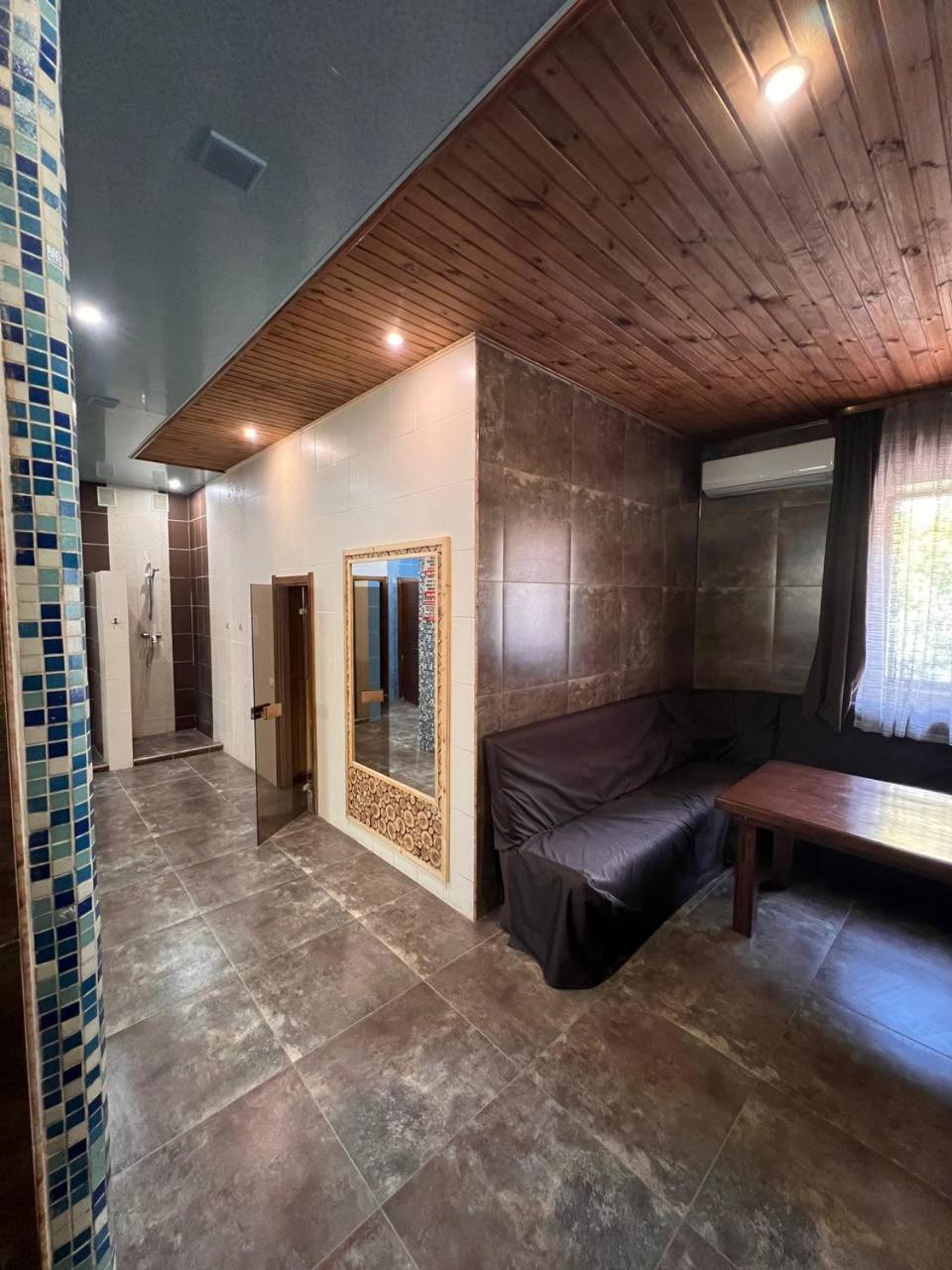 فندق Complex Khutor Velyka Omelyana المظهر الخارجي الصورة