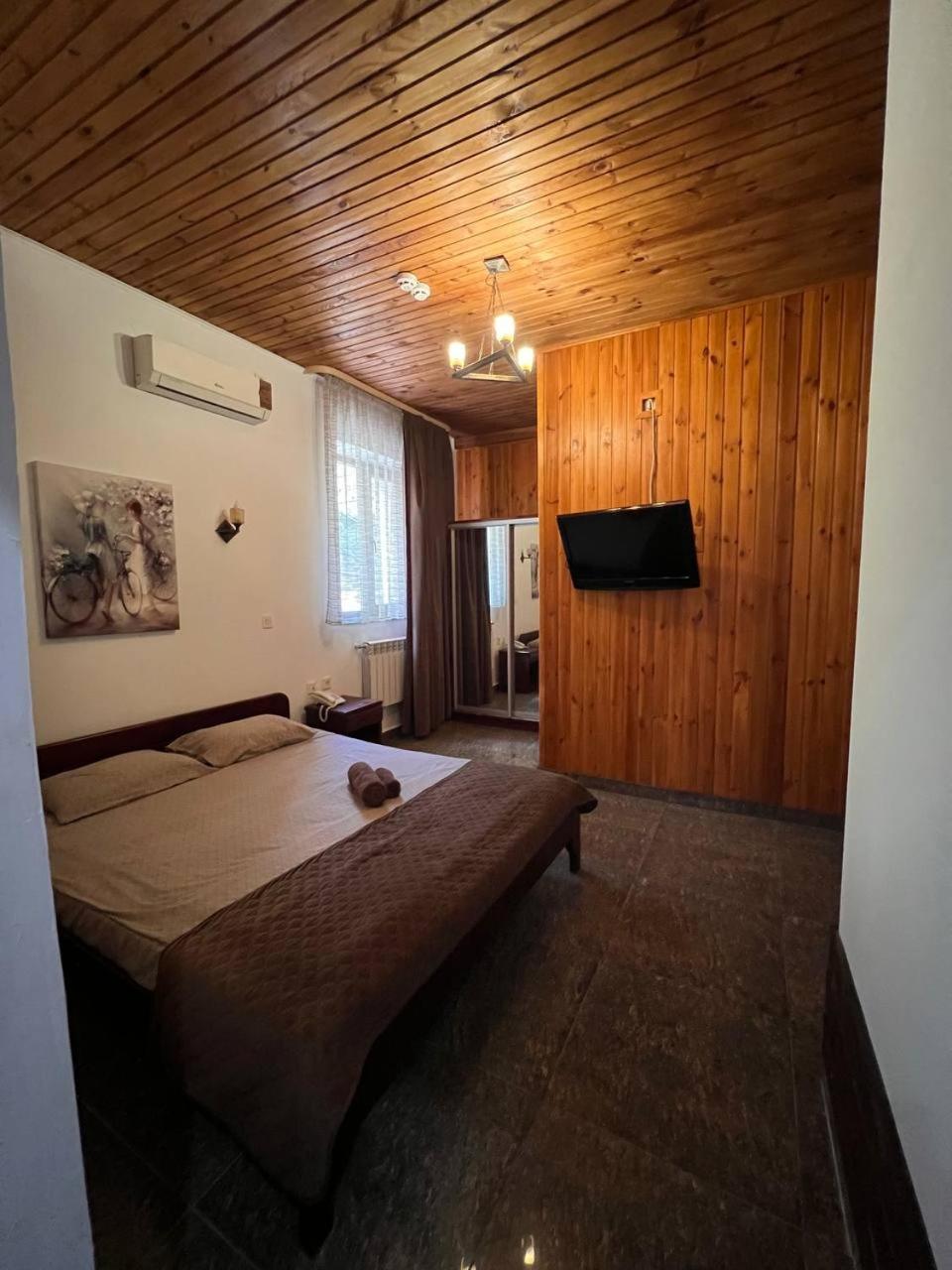 فندق Complex Khutor Velyka Omelyana المظهر الخارجي الصورة