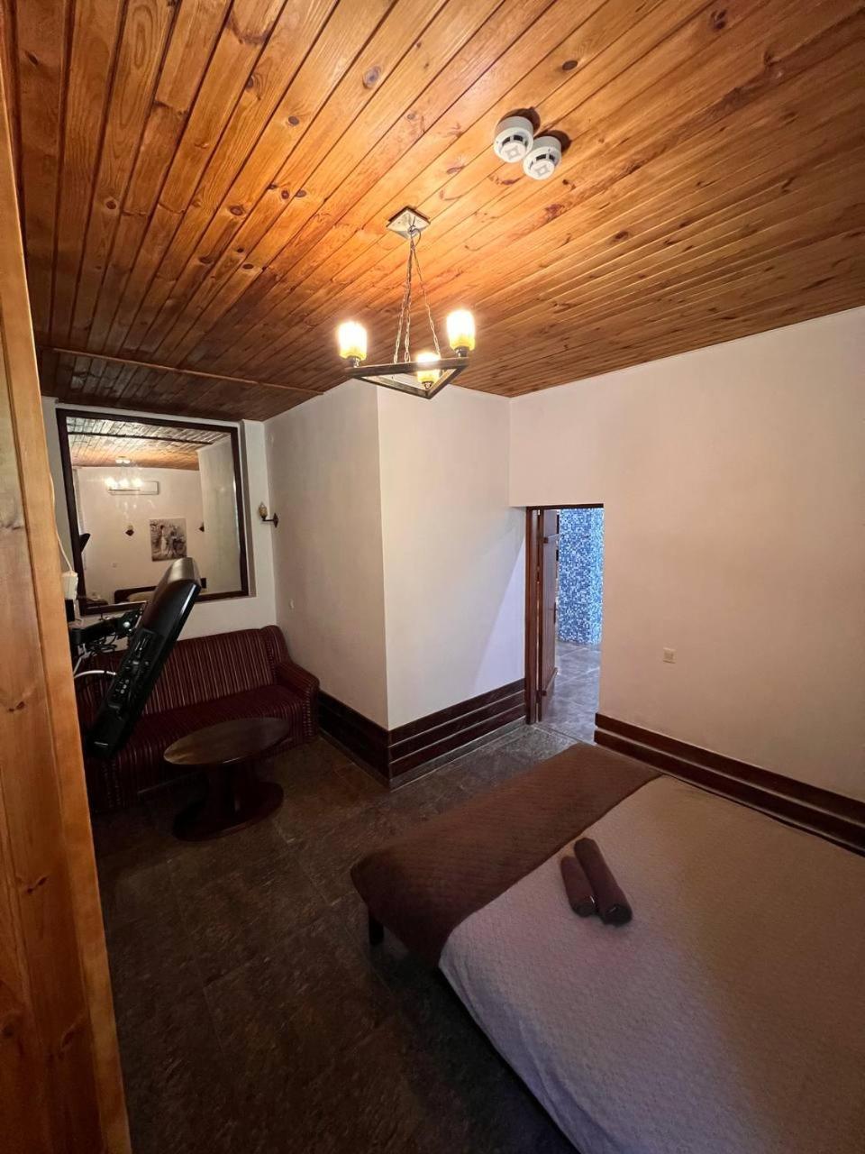 فندق Complex Khutor Velyka Omelyana المظهر الخارجي الصورة